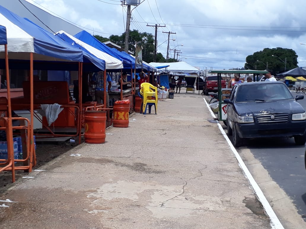 CARNAVAL: Lixo na lixeira neste carnaval